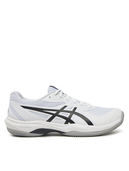 Asics: Белые туфли 
