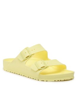 Birkenstock: Бежевые сабо 