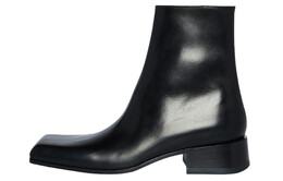 Balenciaga: Ботинки 