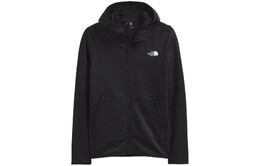 The North Face: Чёрная куртка 