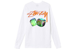 Stussy: Чёрная футболка 