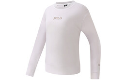 Fila: Тёмный свитшот 