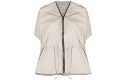 Rick Owens: Светлая куртка 