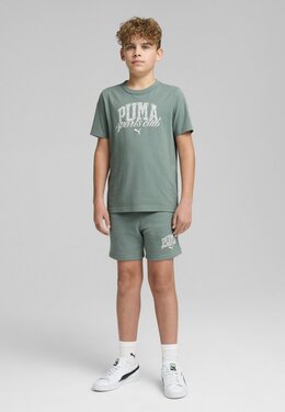 PUMA: Спортивные шорты 