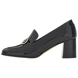 Ferragamo: Чёрные туфли  Gancini