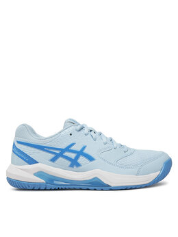 Asics: Синие туфли  Gel-Dedicate