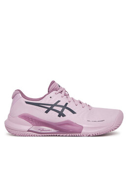 Asics: Красные туфли  Gel-Challenger