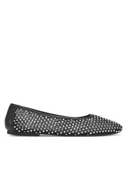Steve Madden: Чёрные балетки 