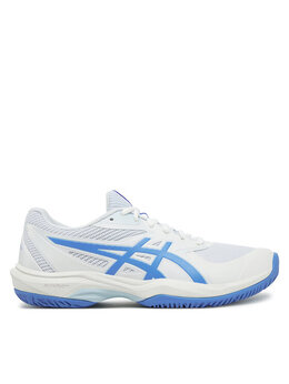 Asics: Белые туфли 