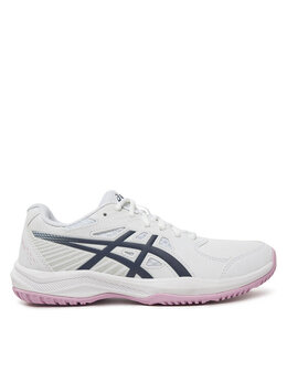 Asics: Белые туфли  Court