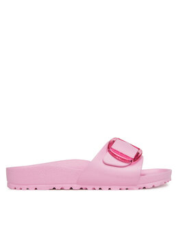 Birkenstock: Розовые сабо 