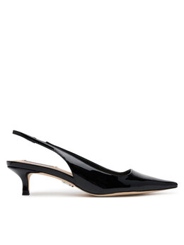 Steve Madden: Чёрные сандалии 