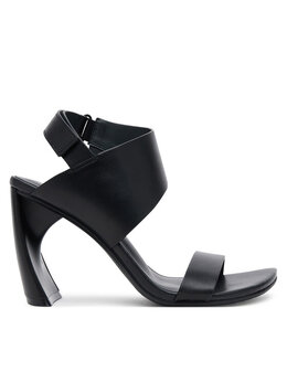 United Nude: Чёрные сандалии 
