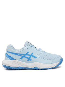 Asics: Синие туфли  Gel-Dedicate