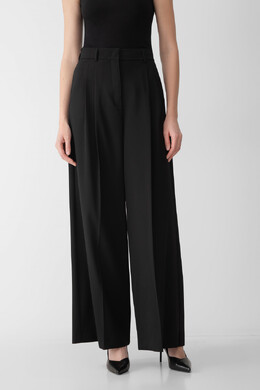 Max Mara: Брюки из шерсти 