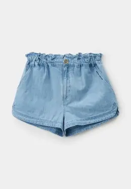 Pepe Jeans: Джинсовые шорты 