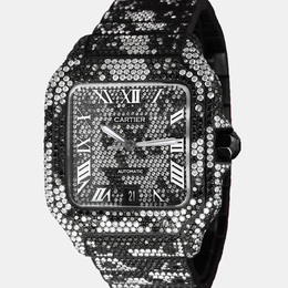 Cartier: Часы  Santos