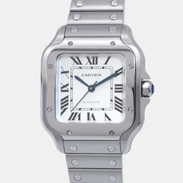 Cartier: Часы  Santos