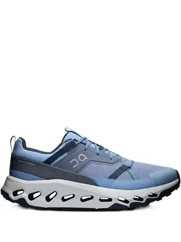 On Running: Голубые кроссовки 
