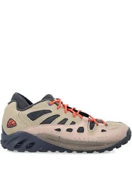 Nike: Розовые кроссовки  Air