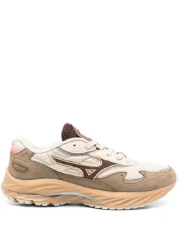Mizuno: Светлые кроссовки 