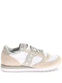 Saucony: Белые кроссовки  Jazz Originals