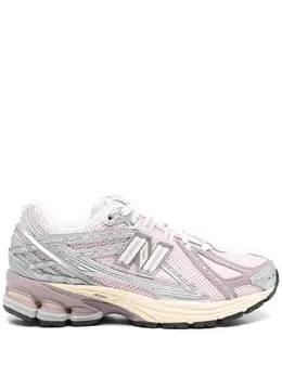 New Balance: Светлые кроссовки  1906R