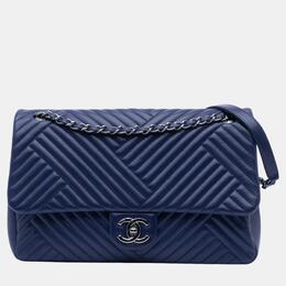 Chanel: Тёмная сумка 
