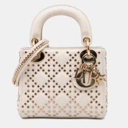 Dior: Белая сумка 