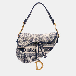 Dior: Бежевая сумка 