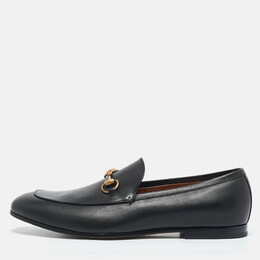 Gucci: Чёрные туфли  Jordaan