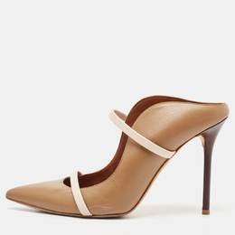 Malone Souliers: Коричневые сабо 
