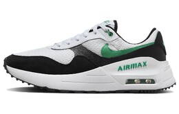 Nike: Чёрные кроссовки  Air Max