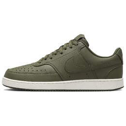 Nike: Зелёные кроссовки  Court Vision