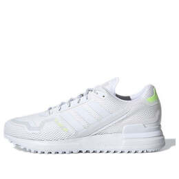 Adidas: Белые кроссовки  ZX
