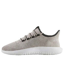 Adidas: Серые кроссовки  Tubular