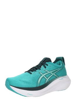 Asics: Тёмные кроссовки  Gel-Nimbus