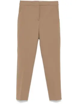 Max Mara: Коричневые брюки 