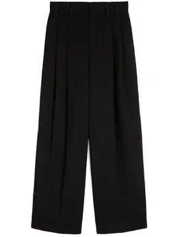 Jil Sander: Чёрные брюки 