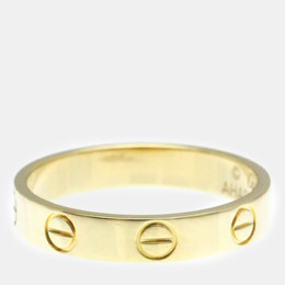Cartier: Кольцо  Love