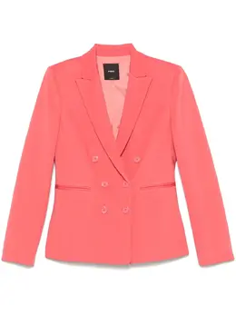 PINKO: Розовый жакет 