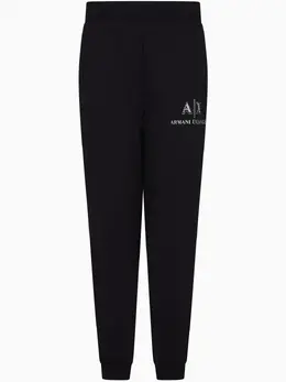 Armani Exchange: Хлопковые брюки 