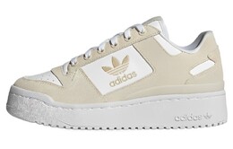 Adidas: Бежевые кроссовки  Skateboarding