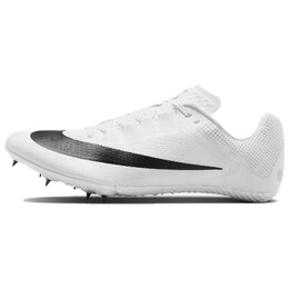 Nike: Белые кроссовки  Running
