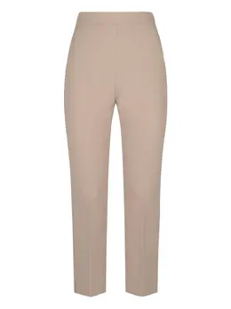 Max Mara: Бежевые брюки 