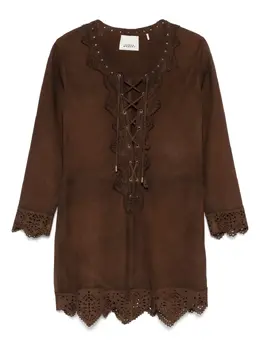 ISABEL MARANT: Короткое платье 