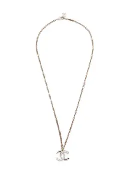 CHANEL Pre-Owned: Колье 