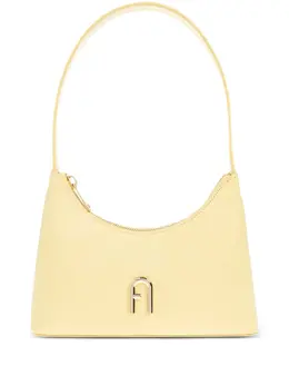 Furla: Светлая сумка 