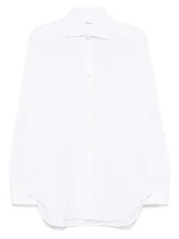 Kiton: Рубашка с воротником 