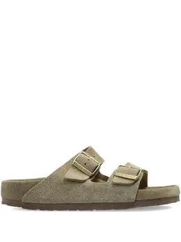 Birkenstock: Коричневые сандалии  Arizona